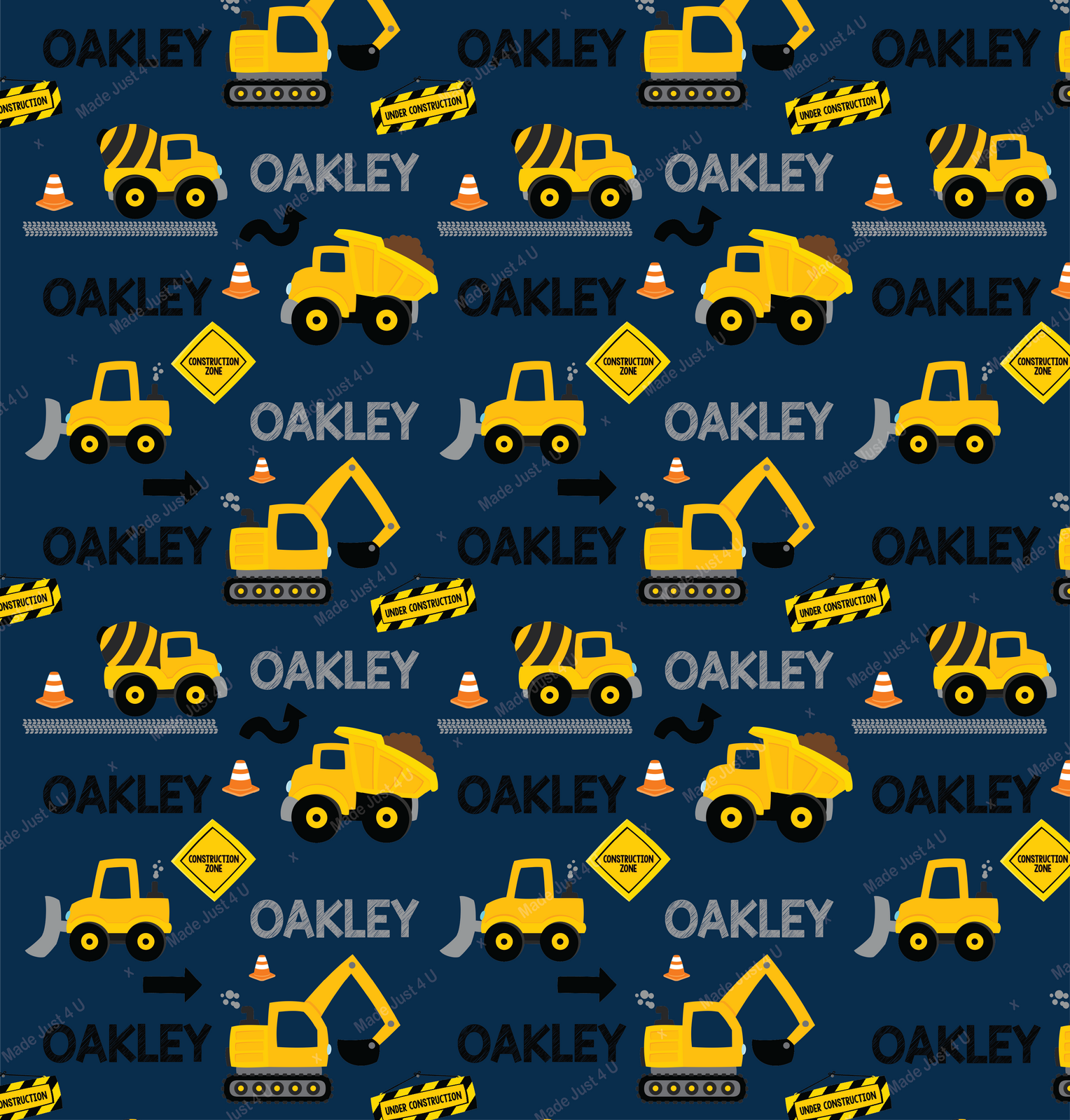 Construction Blanket for Oakley