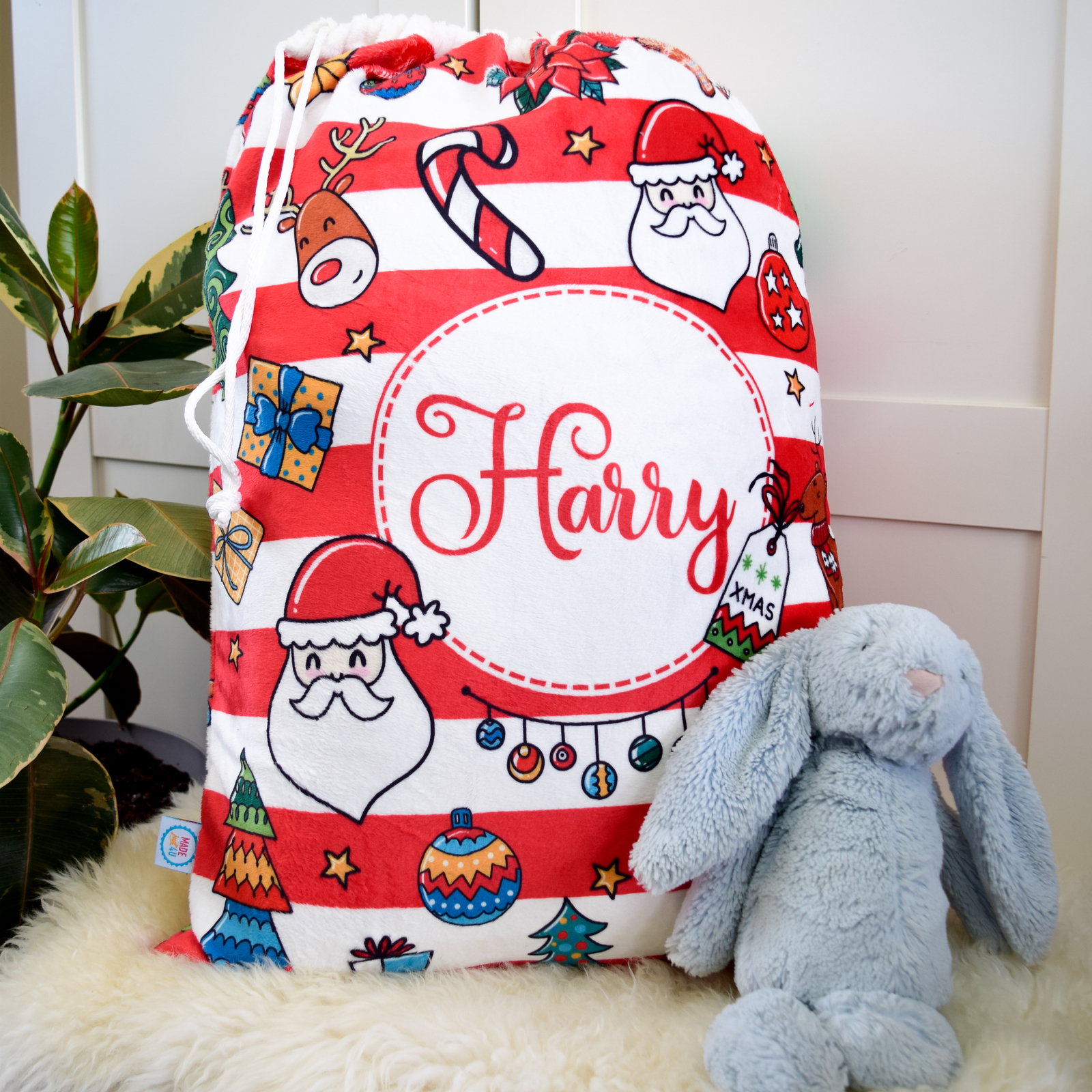 3223 Santa's Toy Bag for boys – susanrobertsneedlepoint.com