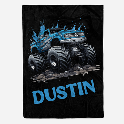 Custom Order For Dustin - Monster Truck