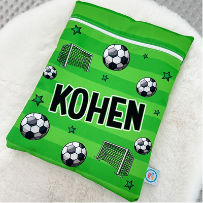 Soccer Wet Bag