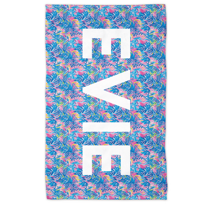 Summer Pop Towel